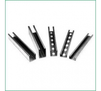 Slotted C Channel